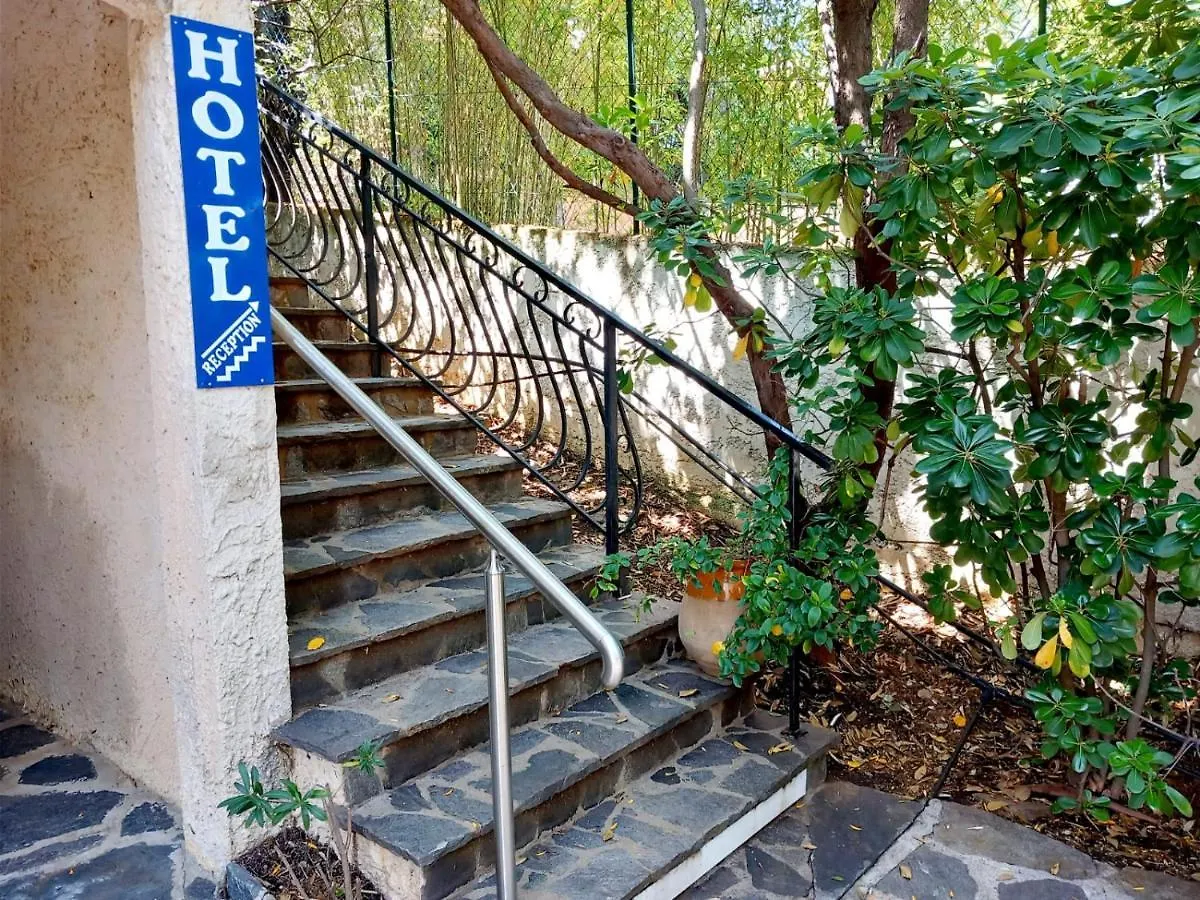 Hotel Cap Soleil Cavalaire-sur-Mer