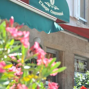 Hotel Logis L'ange Couronne **