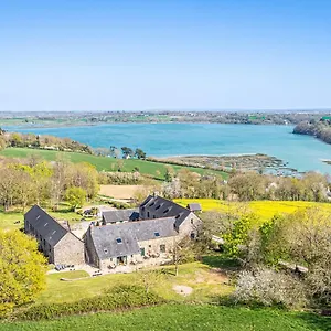 Manoir De Rigourdaine 3* Plouër-sur-Rance